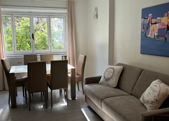 Casa Di Ro Apartment